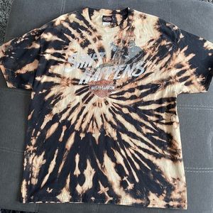 Harley Davidson tee shirt